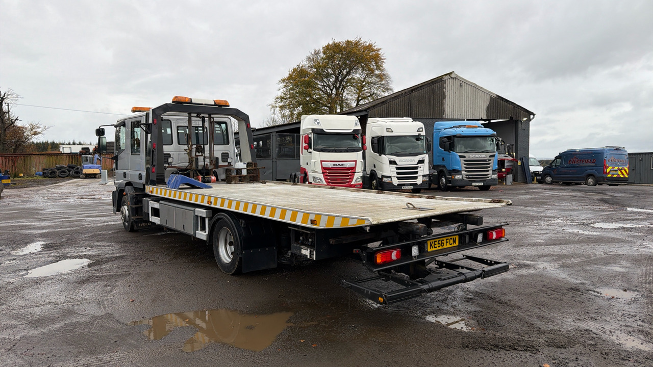 IVECO EUROCARGO 120-240 - Tow truck: picture 3 IVECO EUROCARGO 120-240 - Tow truck: picture 3