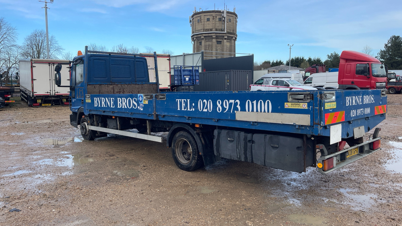 IVECO EUROCARGO 75E16 - Dropside/ Flatbed truck: picture 3 IVECO EUROCARGO 75E16 - Dropside/ Flatbed truck: picture 3