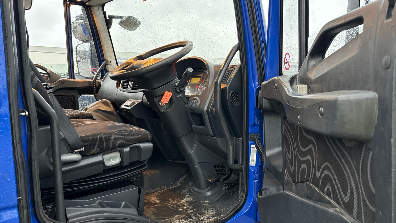 IVECO EUROCARGO 75E16 - Dropside/ Flatbed truck: picture 5 IVECO EUROCARGO 75E16 - Dropside/ Flatbed truck: picture 5