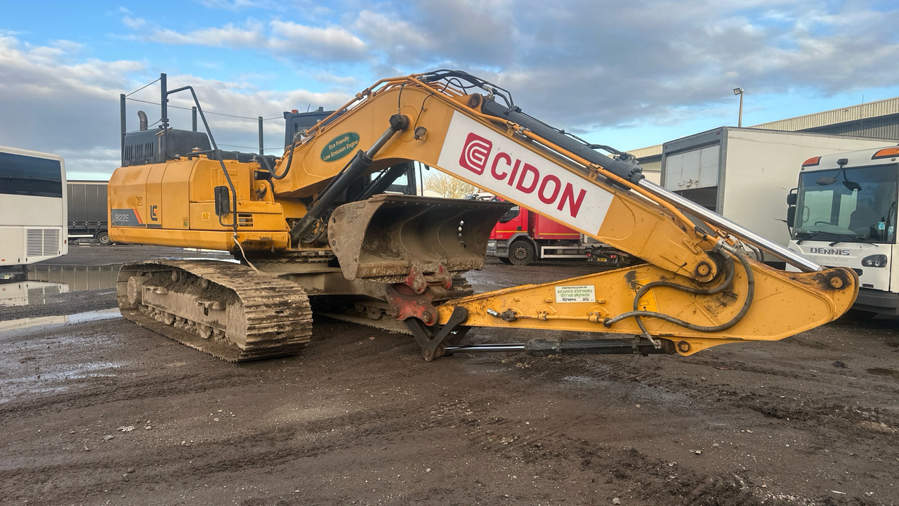 LIUGONG 922E - Crawler excavator: picture 1 LIUGONG 922E - Crawler excavator: picture 1