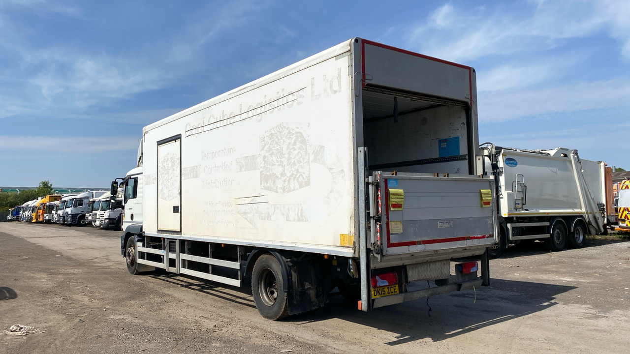 MAN TG-M 18.250 - Refrigerator truck: picture 3 MAN TG-M 18.250 - Refrigerator truck: picture 3