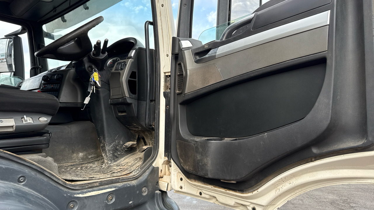 MAN TGS 35.400 - Tipper: picture 5 MAN TGS 35.400 - Tipper: picture 5