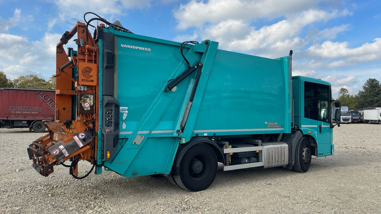 MERCEDES-BENZ ECONIC - Garbage truck: picture 4 MERCEDES-BENZ ECONIC - Garbage truck: picture 4