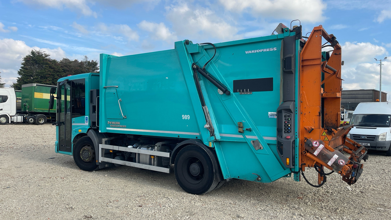 MERCEDES-BENZ ECONIC - Garbage truck: picture 3 MERCEDES-BENZ ECONIC - Garbage truck: picture 3