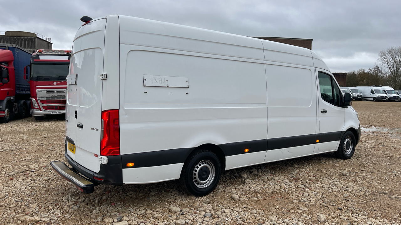 MERCEDES-BENZ SPRINTER 314 CDI - Panel van: picture 4 MERCEDES-BENZ SPRINTER 314 CDI - Panel van: picture 4
