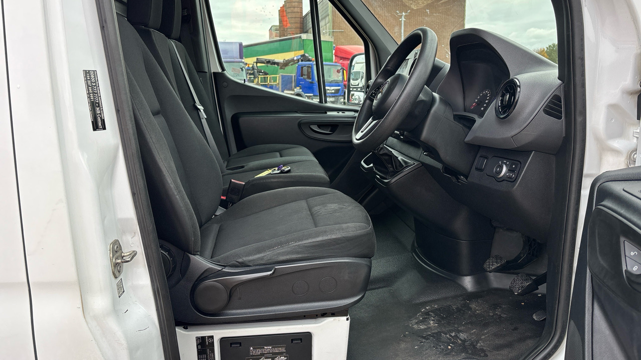 MERCEDES-BENZ SPRINTER 314 CDI - Panel van: picture 5 MERCEDES-BENZ SPRINTER 314 CDI - Panel van: picture 5