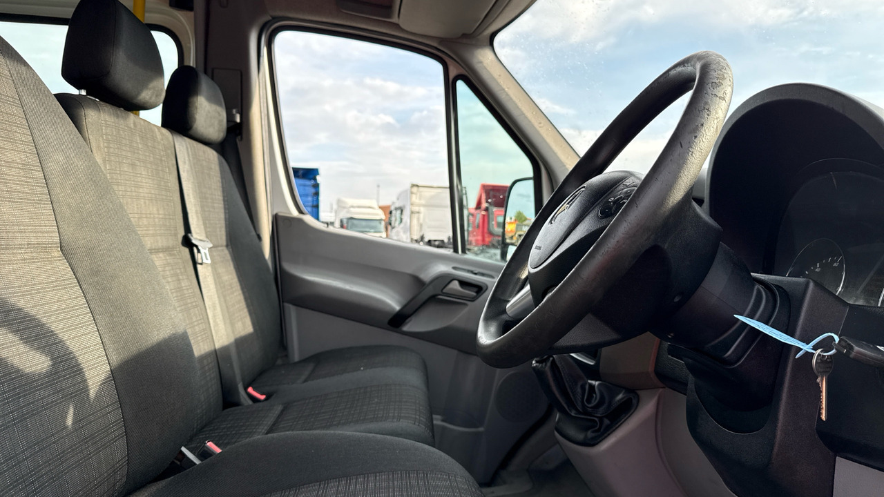 MERCEDES-BENZ SPRINTER 314 CDI - Panel van, Utility/ Special vehicle: picture 5 MERCEDES-BENZ SPRINTER 314 CDI - Panel van, Utility/ Special vehicle: picture 5