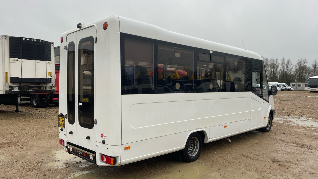 MERCEDES-BENZ SPRINTER 513 CDI - Minibus, Passenger van: picture 4 MERCEDES-BENZ SPRINTER 513 CDI - Minibus, Passenger van: picture 4