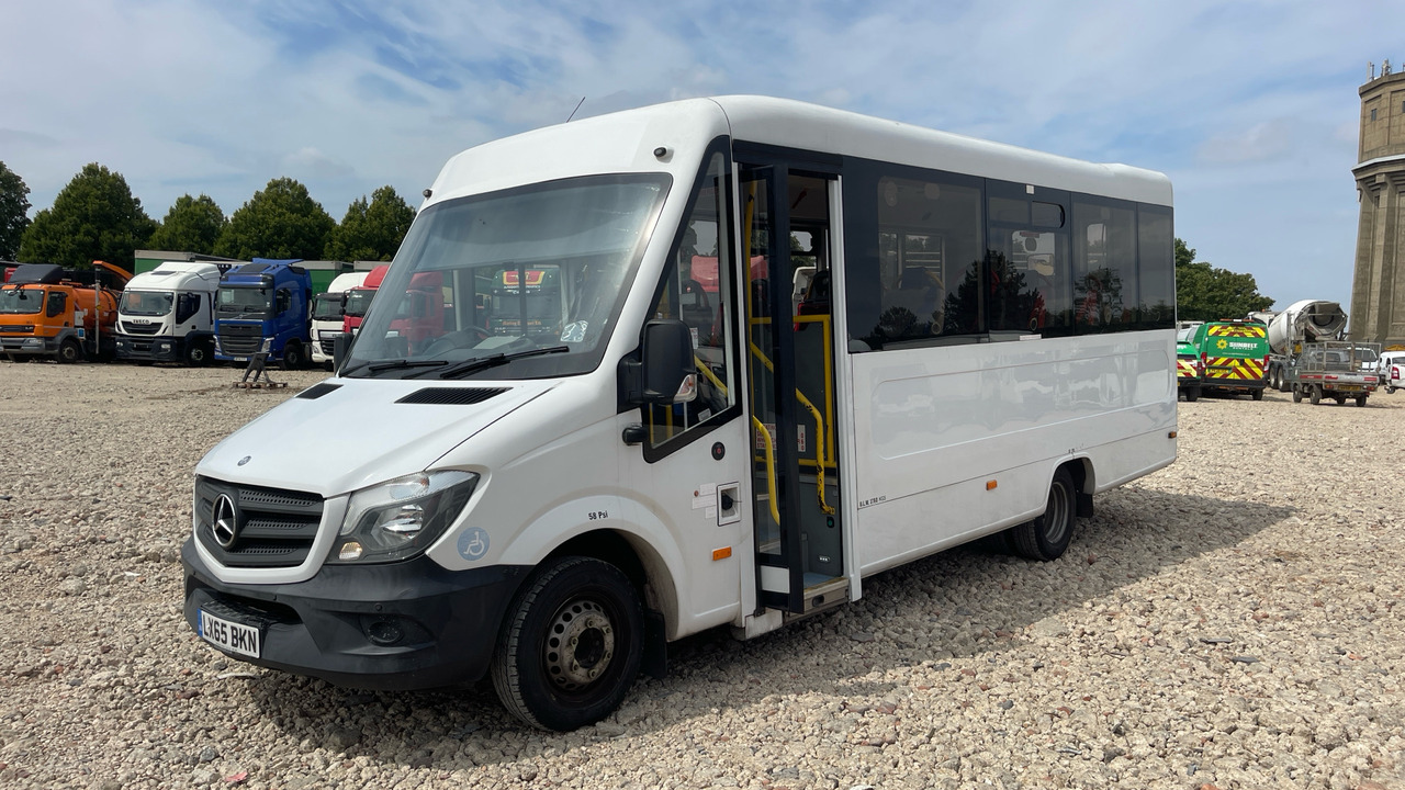 MERCEDES-BENZ SPRINTER 513 CDI - Minibus, Passenger van: picture 2 MERCEDES-BENZ SPRINTER 513 CDI - Minibus, Passenger van: picture 2