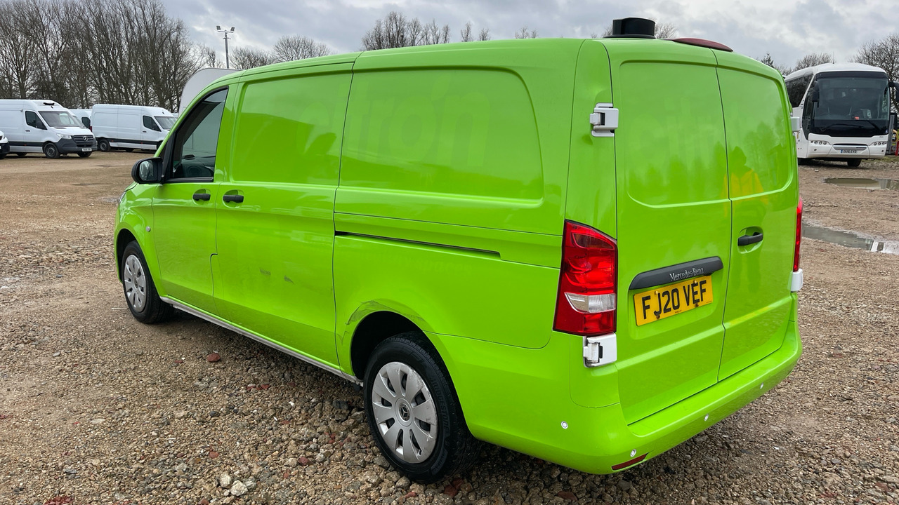 MERCEDES-BENZ VITO 114 CDI Progressive - Small van: picture 3 MERCEDES-BENZ VITO 114 CDI Progressive - Small van: picture 3