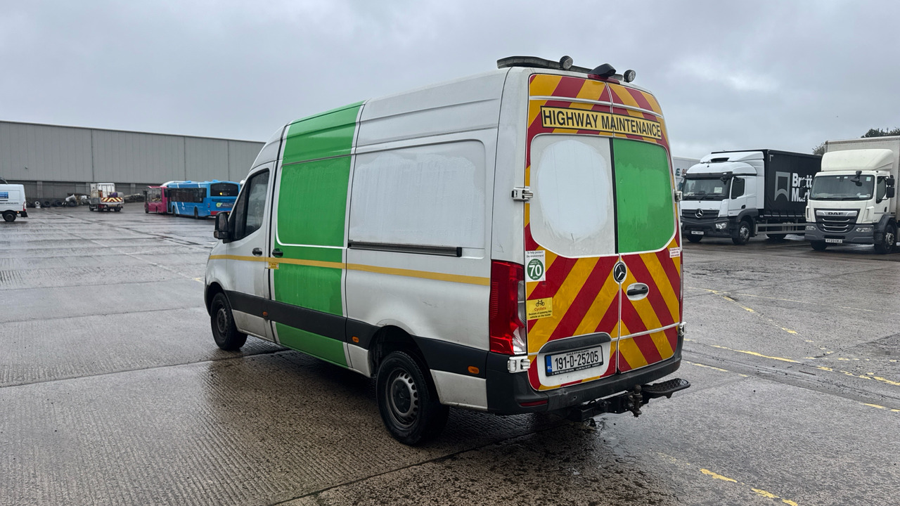 MERCEDES SPRINTER  316 CDI - Panel van: picture 3 MERCEDES SPRINTER  316 CDI - Panel van: picture 3