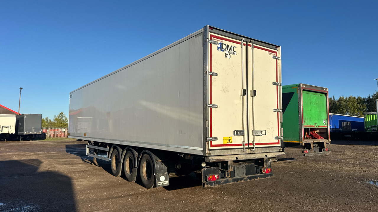 MONTRACON FRIDGE BOX - Refrigerator semi-trailer: picture 4 MONTRACON FRIDGE BOX - Refrigerator semi-trailer: picture 4