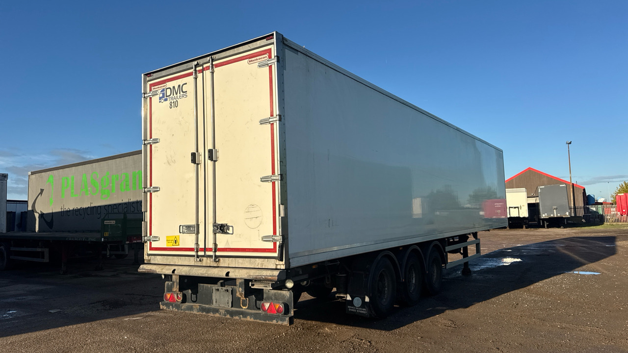 MONTRACON FRIDGE BOX - Refrigerator semi-trailer: picture 5 MONTRACON FRIDGE BOX - Refrigerator semi-trailer: picture 5