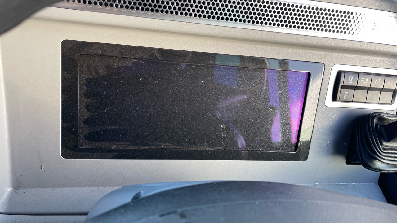 Cab chassis truck, Electric truck Mercedes-Benz Econic: picture 7 Cab chassis truck, Electric truck Mercedes-Benz Econic: picture 7