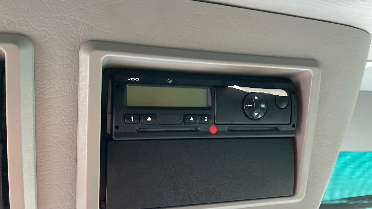 Cab chassis truck, Electric truck Mercedes-Benz Econic: picture 10 Cab chassis truck, Electric truck Mercedes-Benz Econic: picture 10