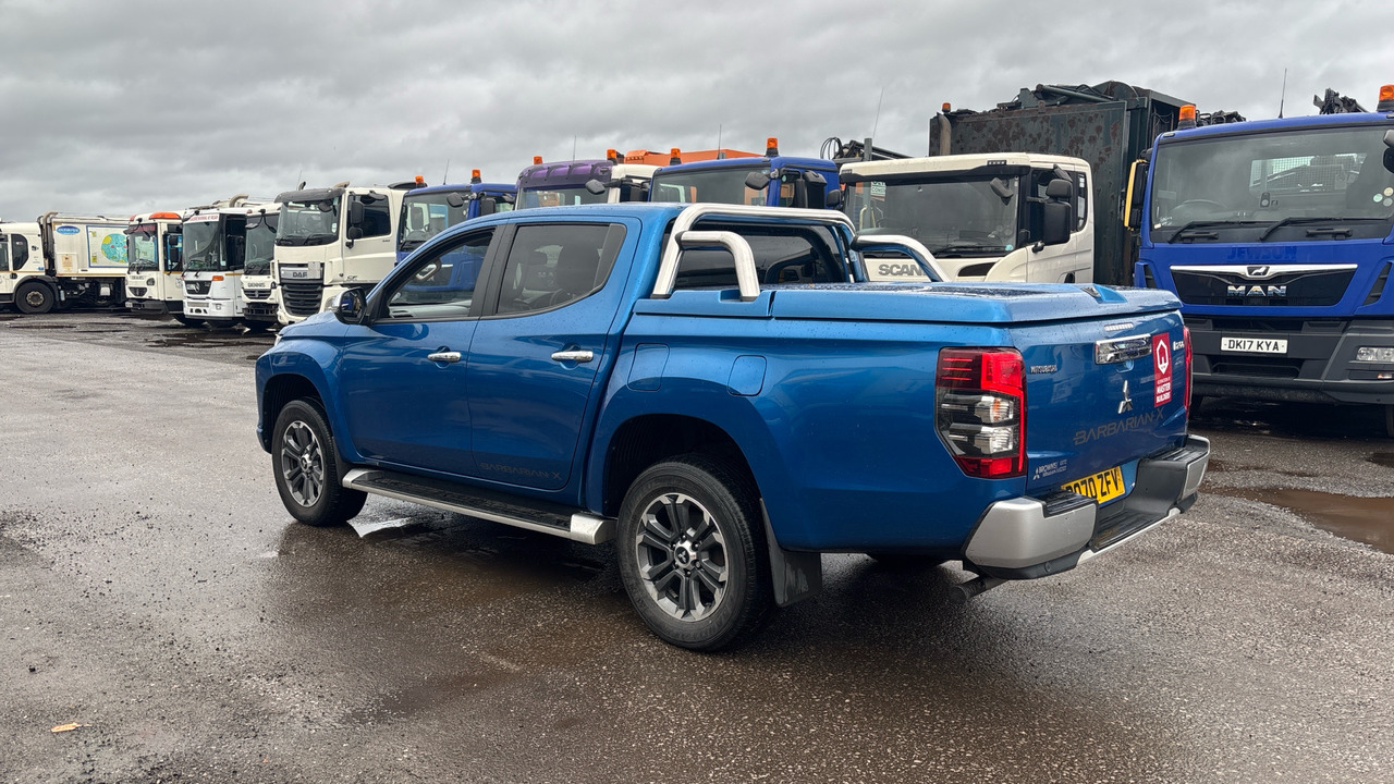 Mitsubishi L200 DI-D 2.3 Barbarian X 150PS - Pickup truck, Combi van: picture 3 Mitsubishi L200 DI-D 2.3 Barbarian X 150PS - Pickup truck, Combi van: picture 3