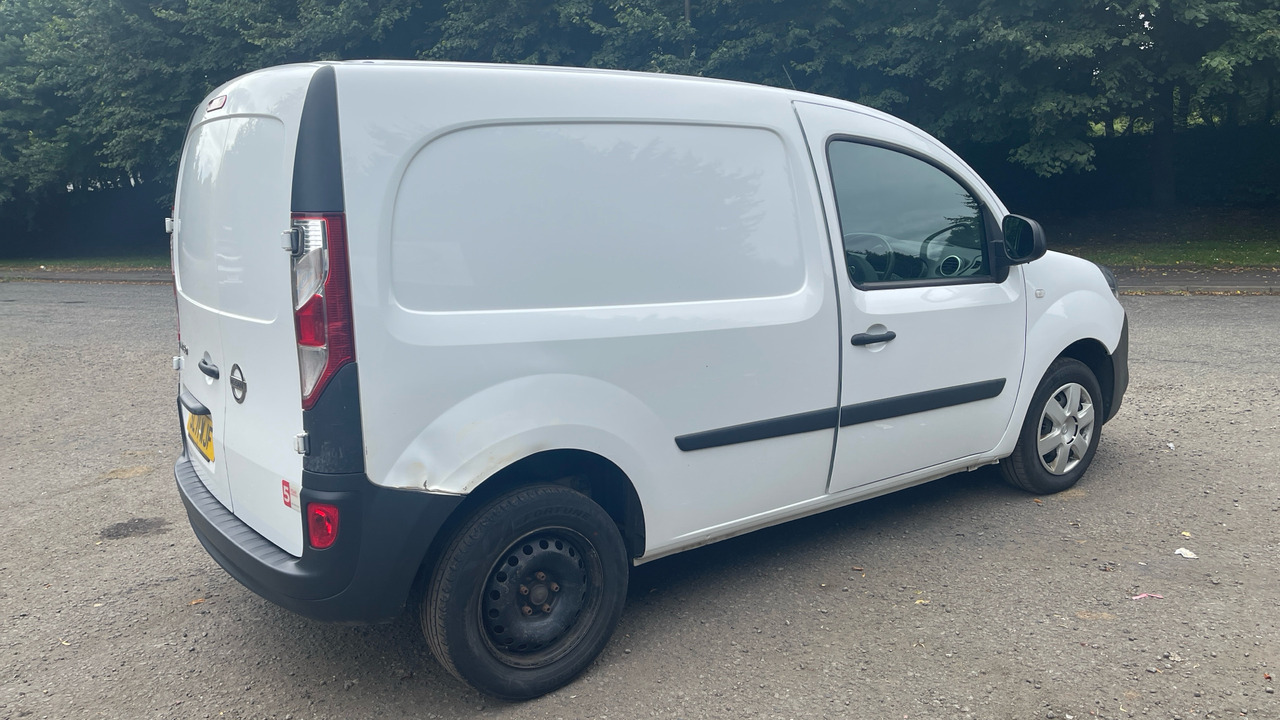 NISSAN NV250 1.5 dCi 95ps Visia - Small van: picture 4 NISSAN NV250 1.5 dCi 95ps Visia - Small van: picture 4