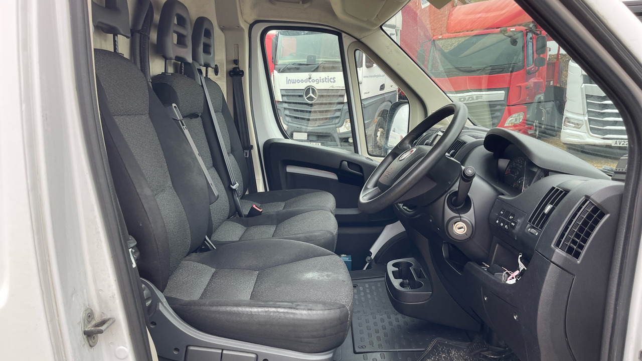 FIAT DUCATO 35 2.3 MULTI JET 140PS - Other: picture 5 FIAT DUCATO 35 2.3 MULTI JET 140PS - Other: picture 5