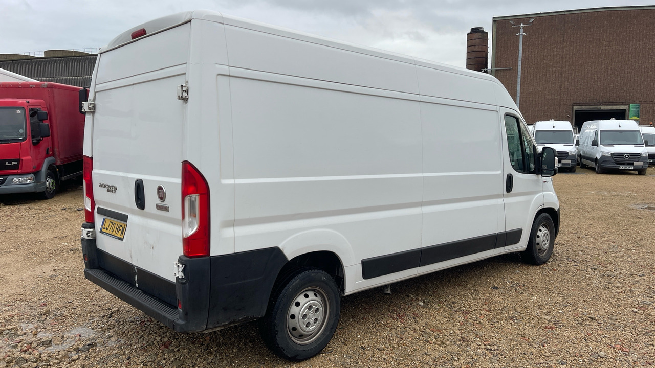 FIAT DUCATO 35 2.3 MULTI JET 140PS - Other: picture 4 FIAT DUCATO 35 2.3 MULTI JET 140PS - Other: picture 4