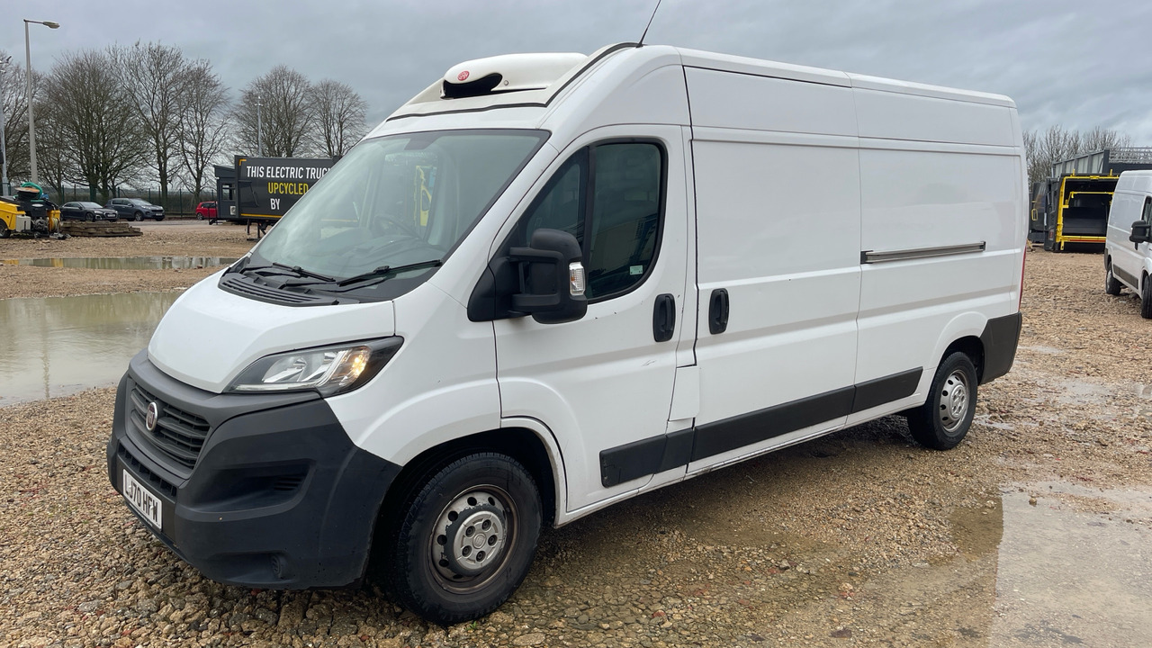 FIAT DUCATO 35 2.3 MULTI JET 140PS - Other: picture 2 FIAT DUCATO 35 2.3 MULTI JET 140PS - Other: picture 2
