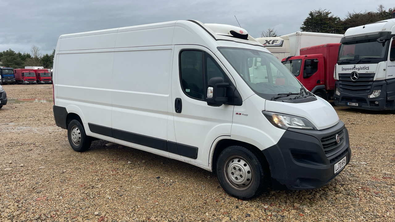 FIAT DUCATO 35 2.3 MULTI JET 140PS - Other: picture 1 FIAT DUCATO 35 2.3 MULTI JET 140PS - Other: picture 1