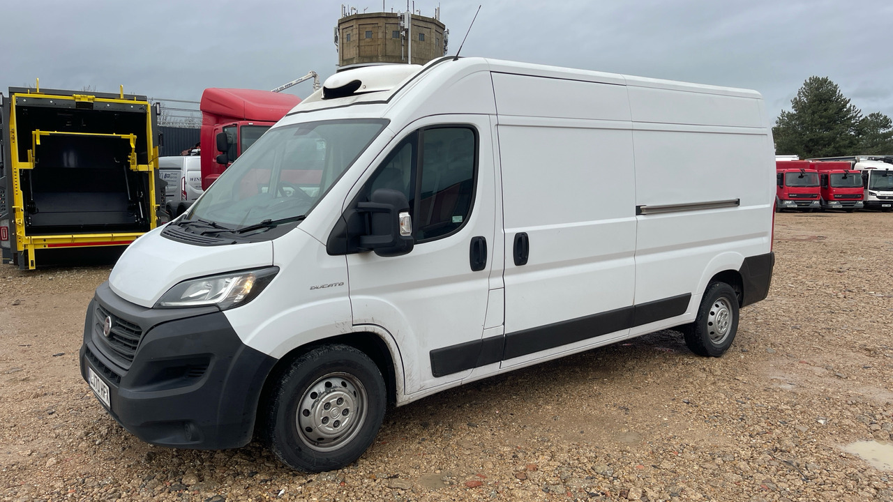 FIAT DUCATO 35 2.3 MULTIJET 140PS - Other: picture 2 FIAT DUCATO 35 2.3 MULTIJET 140PS - Other: picture 2