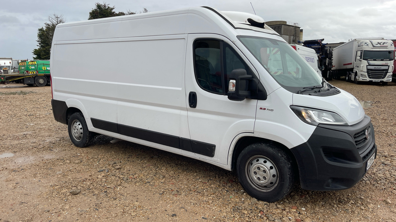 FIAT DUCATO 35 2.3 MULTIJET 140PS - Other: picture 1 FIAT DUCATO 35 2.3 MULTIJET 140PS - Other: picture 1