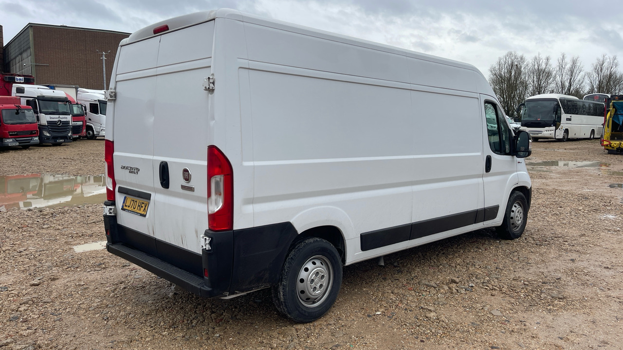 FIAT DUCATO 35 2.3 MULTIJET 140PS - Other: picture 4 FIAT DUCATO 35 2.3 MULTIJET 140PS - Other: picture 4