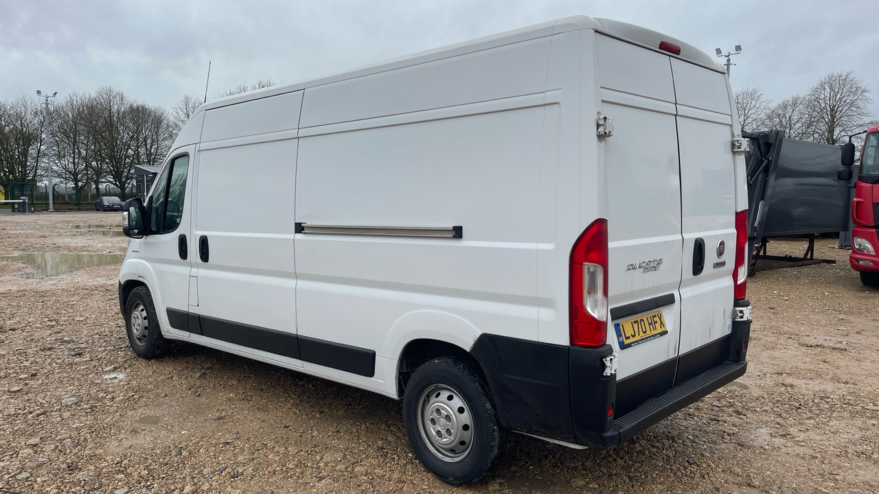 FIAT DUCATO 35 2.3 MULTIJET 140PS - Other: picture 3 FIAT DUCATO 35 2.3 MULTIJET 140PS - Other: picture 3