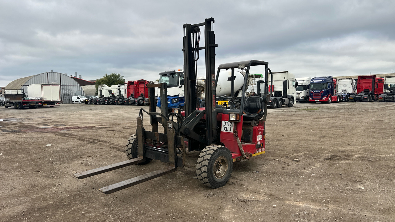 MOFFETT M4 20.3 - Other: picture 2 MOFFETT M4 20.3 - Other: picture 2