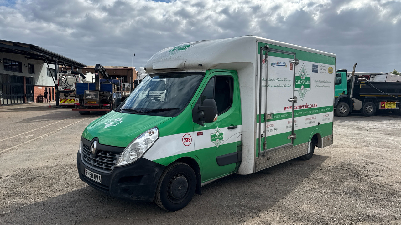 RENAULT TRUCKS MASTER 35 - Other: picture 2 RENAULT TRUCKS MASTER 35 - Other: picture 2