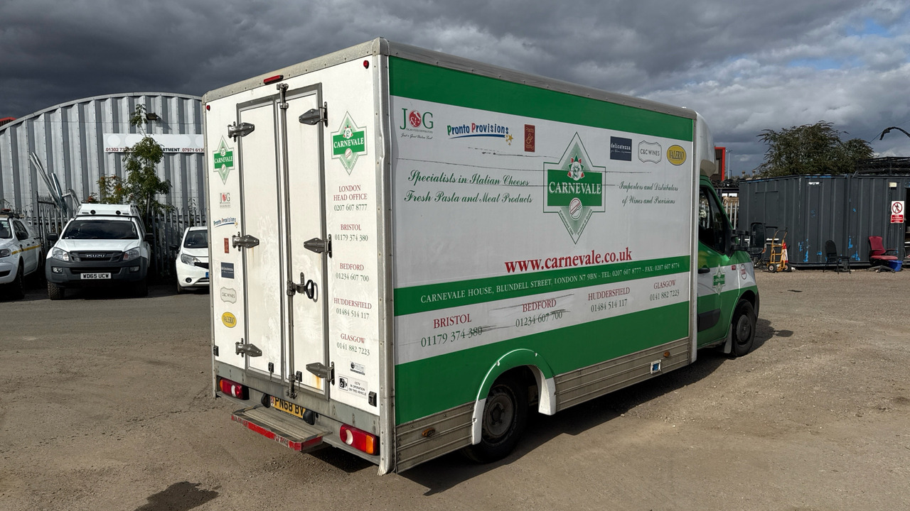 RENAULT TRUCKS MASTER 35 - Other: picture 4 RENAULT TRUCKS MASTER 35 - Other: picture 4