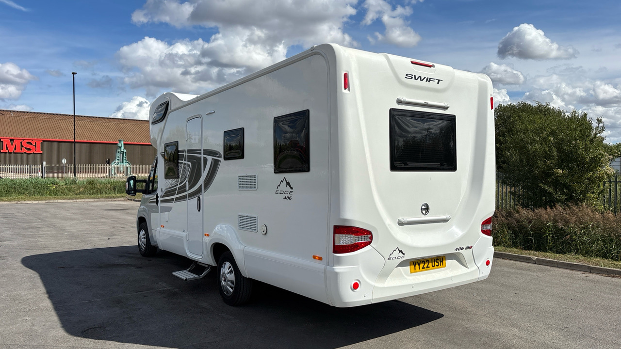 SWIFT EDGE 486 (FIAT DUCATO 3500KG) - Other: picture 3 SWIFT EDGE 486 (FIAT DUCATO 3500KG) - Other: picture 3