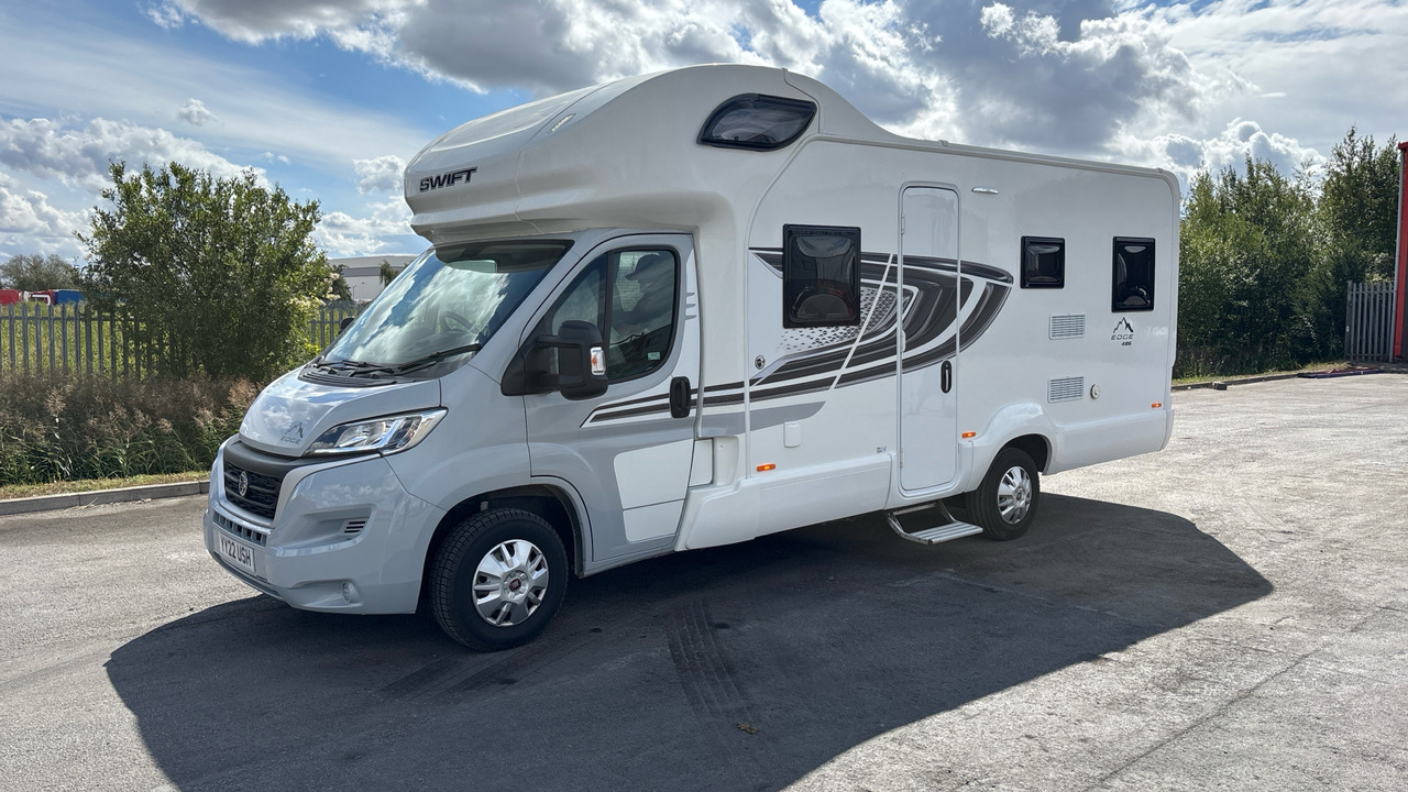 SWIFT EDGE 486 (FIAT DUCATO 3500KG) - Other: picture 2 SWIFT EDGE 486 (FIAT DUCATO 3500KG) - Other: picture 2