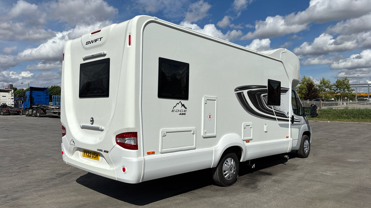 SWIFT EDGE 486 (FIAT DUCATO 3500KG) - Other: picture 4 SWIFT EDGE 486 (FIAT DUCATO 3500KG) - Other: picture 4