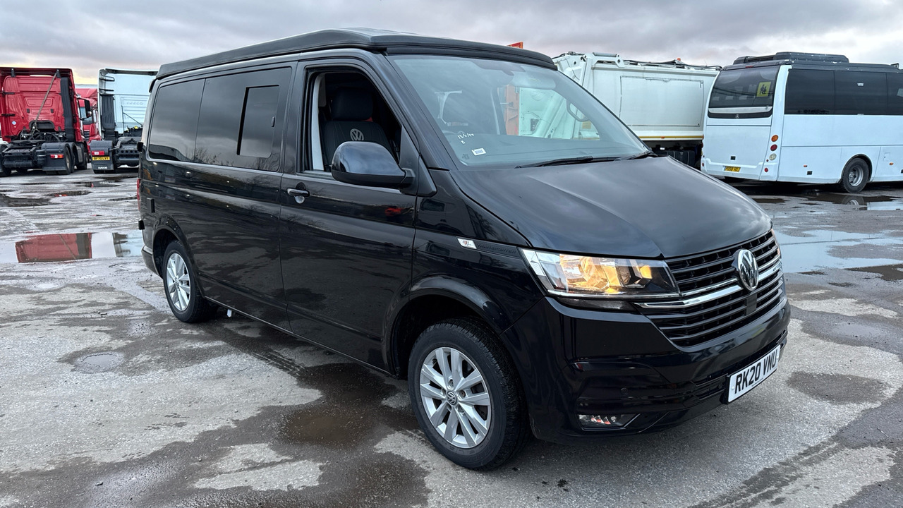 VOLKSWAGEN TRANSPORTER T28 2.0 TDI 110PS HIGHLINE CAMPER VAN - Other: picture 1 VOLKSWAGEN TRANSPORTER T28 2.0 TDI 110PS HIGHLINE CAMPER VAN - Other: picture 1