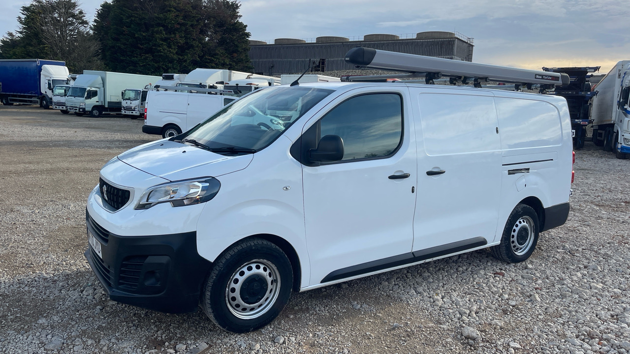 PEUGEOT EXPERT - Panel van: picture 2 PEUGEOT EXPERT - Panel van: picture 2