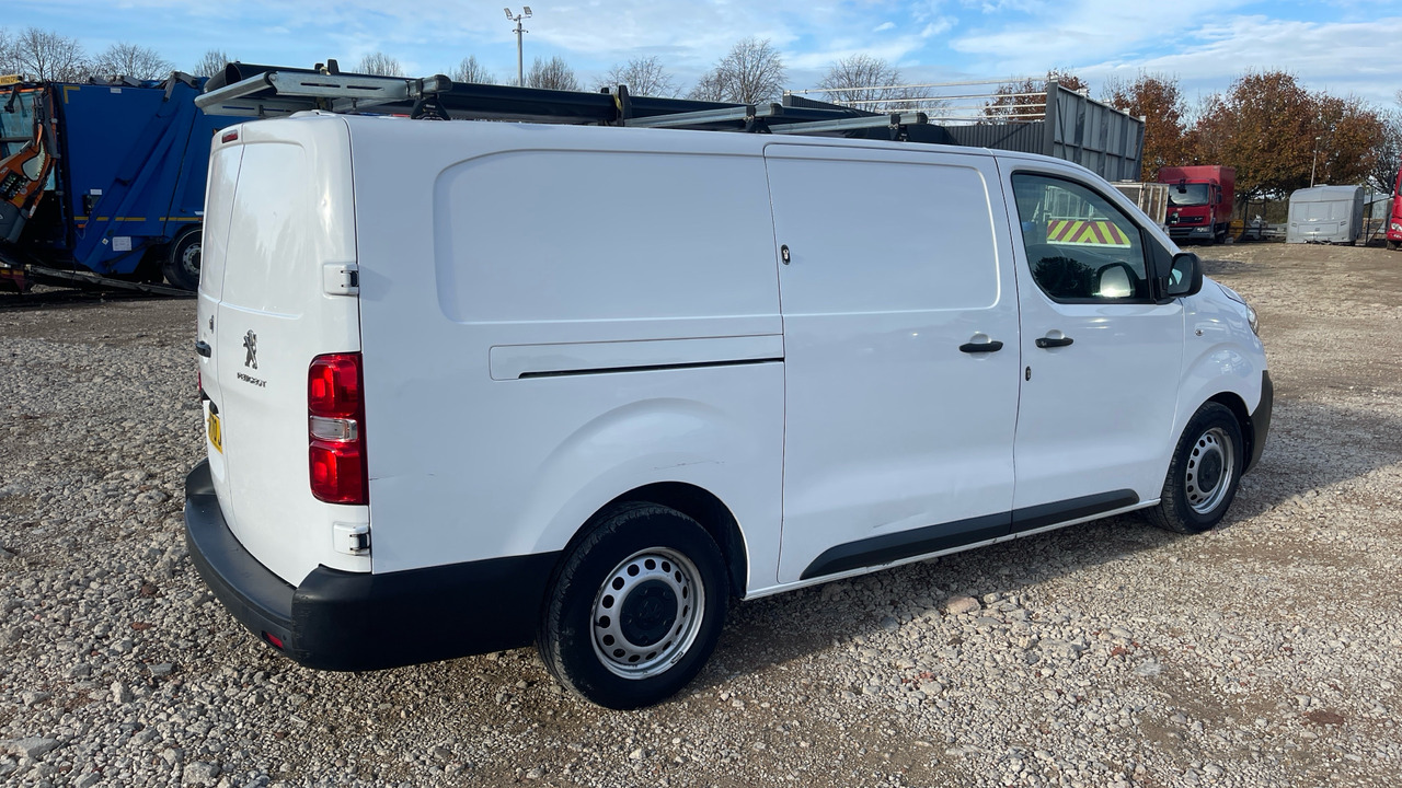 PEUGEOT EXPERT - Panel van: picture 4 PEUGEOT EXPERT - Panel van: picture 4