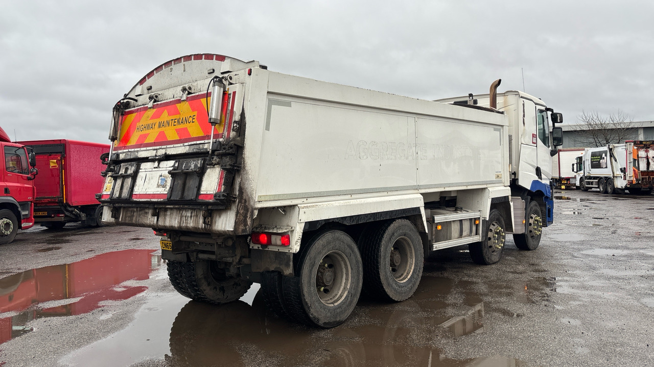 RENAULT C 430 - Tipper: picture 4 RENAULT C 430 - Tipper: picture 4