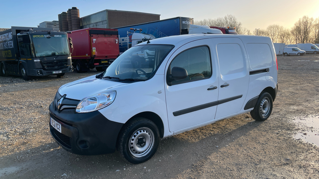 RENAULT KANGOO 1.5 DCI 95PS - Small van: picture 2 RENAULT KANGOO 1.5 DCI 95PS - Small van: picture 2
