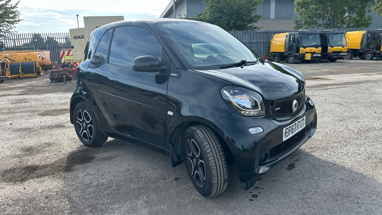 SMART FORTWO  0.9 TURBO PRIME PREMIUM - Coupe: picture 1 SMART FORTWO  0.9 TURBO PRIME PREMIUM - Coupe: picture 1
