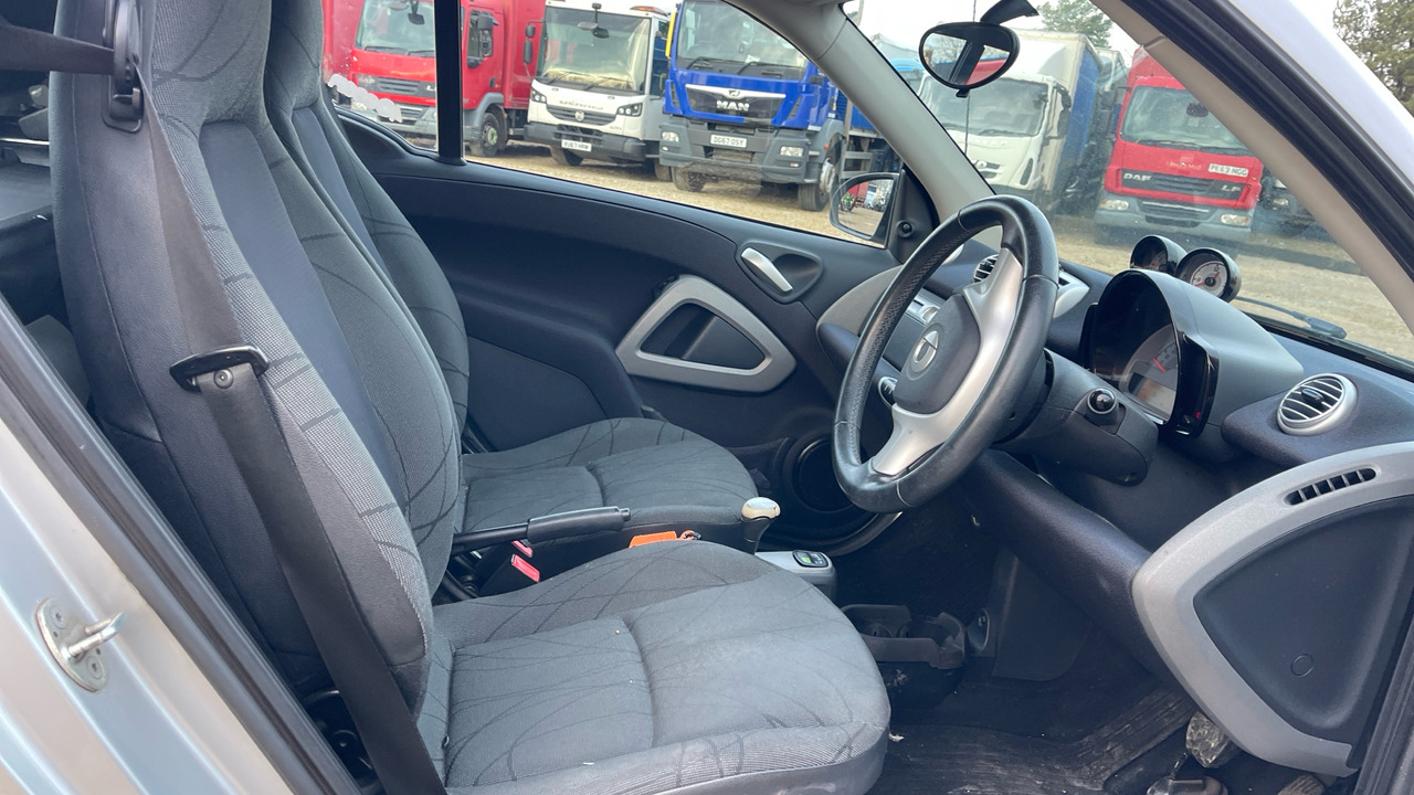 SMART FORTWO CABRIO PASSION - Hatchback: picture 5 SMART FORTWO CABRIO PASSION - Hatchback: picture 5