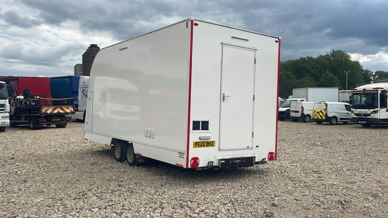 TORTON  - Plant trailer: picture 2 TORTON  - Plant trailer: picture 2