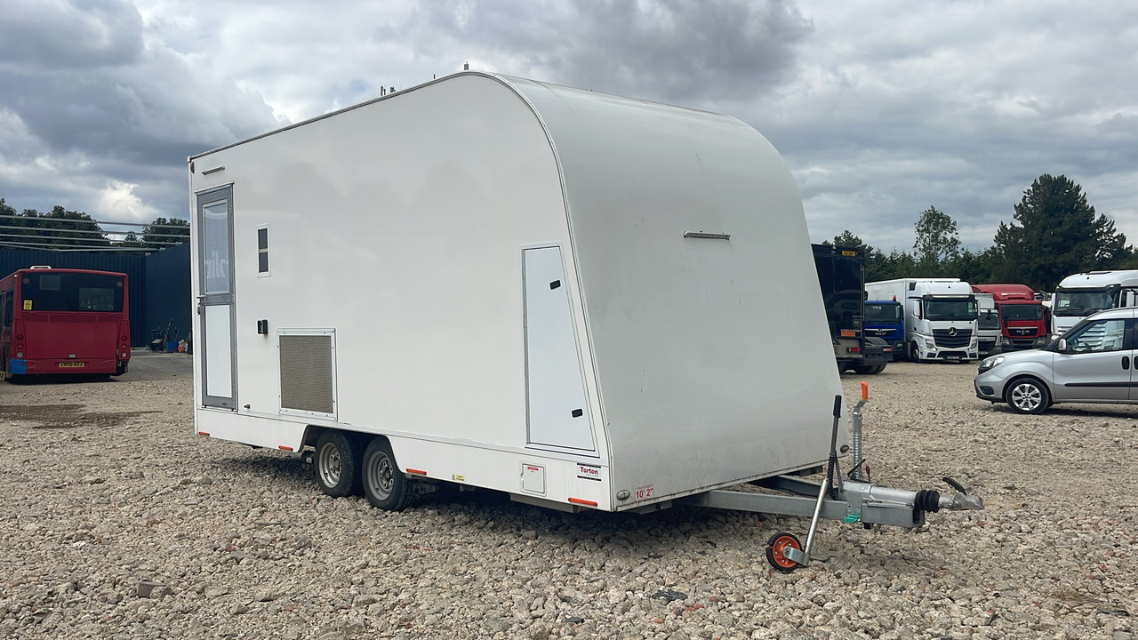 TORTON  - Plant trailer: picture 1 TORTON  - Plant trailer: picture 1
