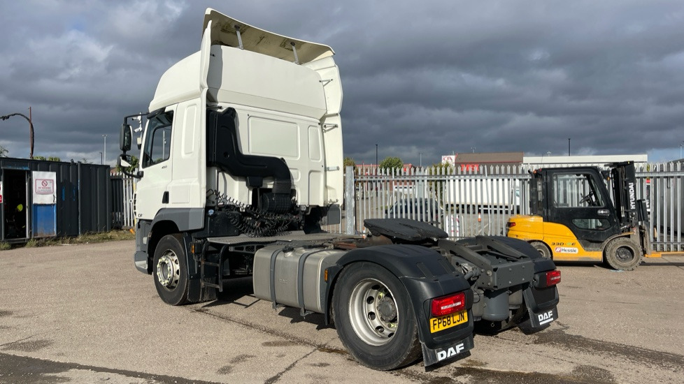DAF CF 450 EURO 6 - Tractor truck: picture 3 DAF CF 450 EURO 6 - Tractor truck: picture 3