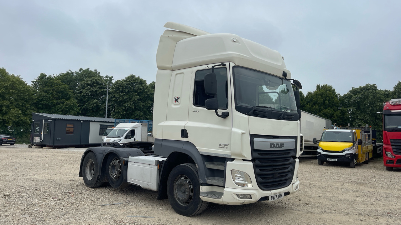 DAF CF 460 - Tractor truck: picture 1 DAF CF 460 - Tractor truck: picture 1