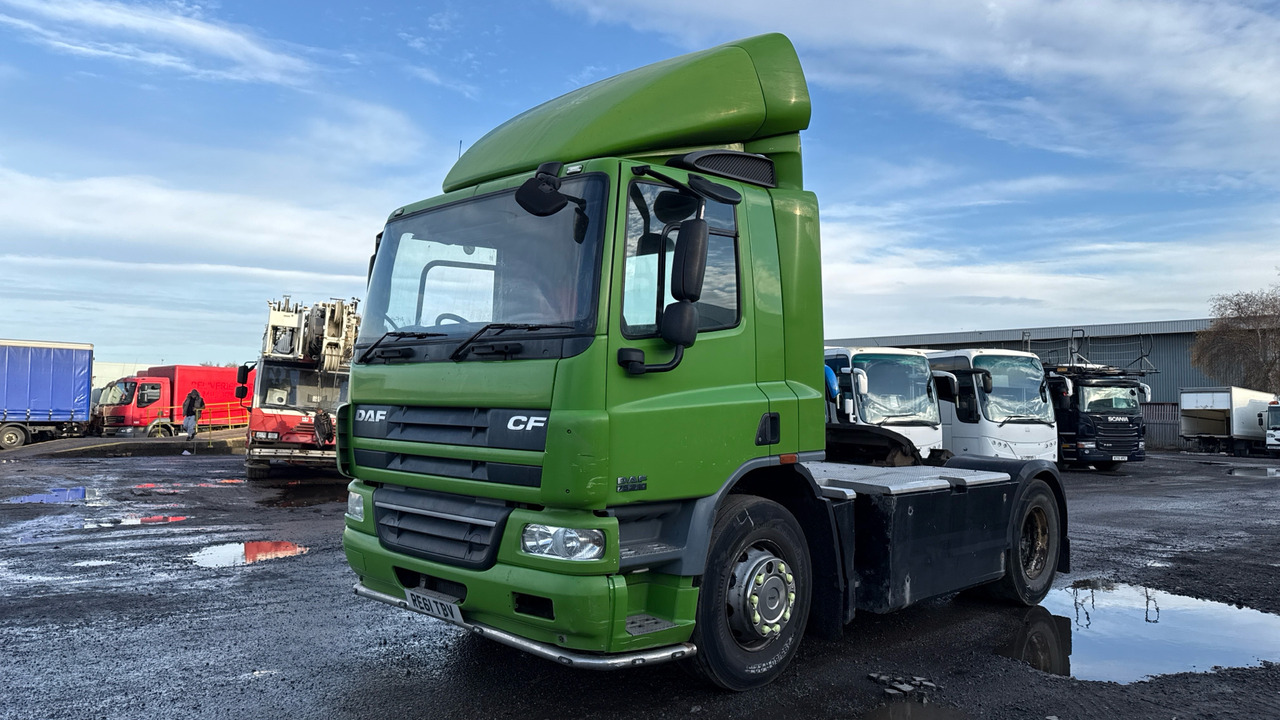 DAF CF 75.310 - Tractor truck: picture 3 DAF CF 75.310 - Tractor truck: picture 3