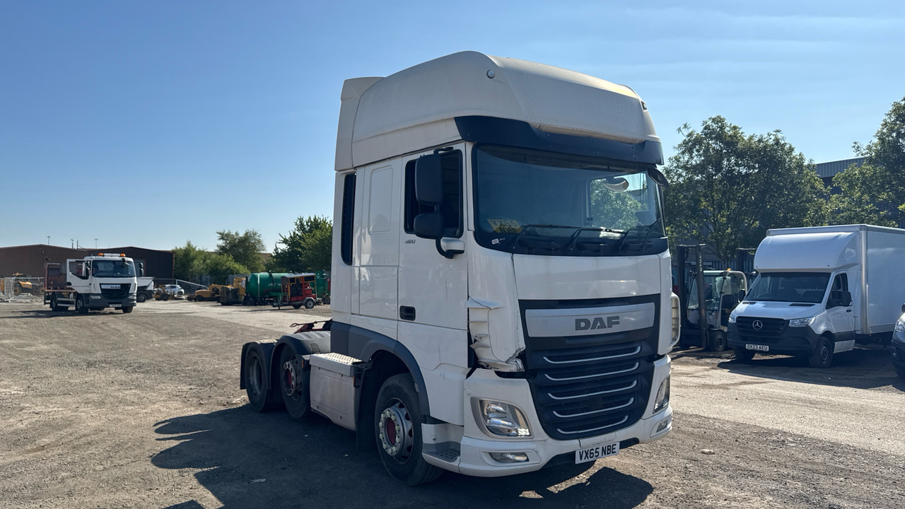 DAF XF 460 - Tractor truck: picture 1 DAF XF 460 - Tractor truck: picture 1