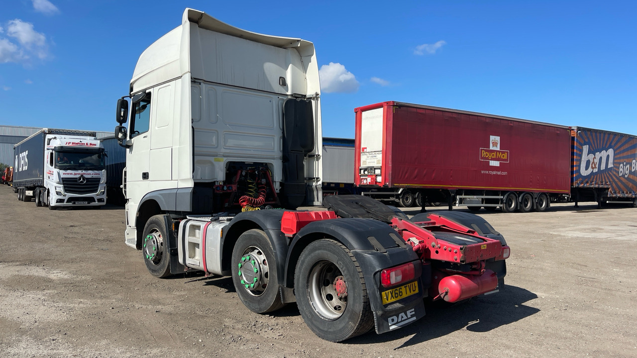 DAF XF 460 - Tractor truck: picture 3 DAF XF 460 - Tractor truck: picture 3