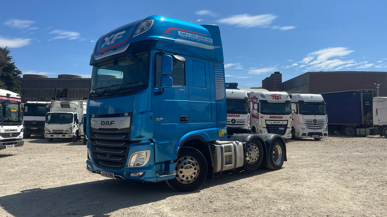 DAF XF 480 - Tractor truck: picture 2 DAF XF 480 - Tractor truck: picture 2